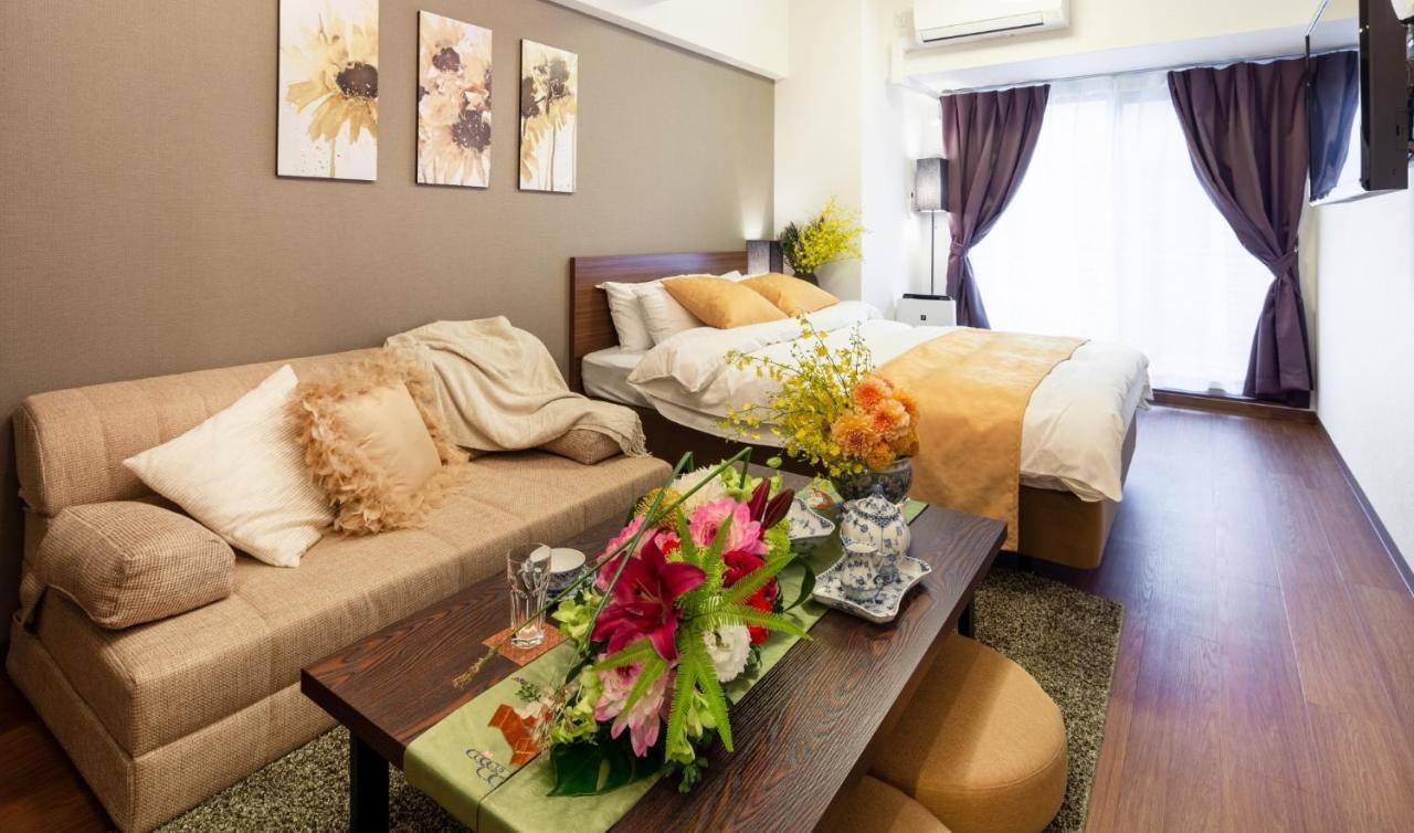 Rlis-house Shin-osaka Kita - Vacation 9521 Apartemen *