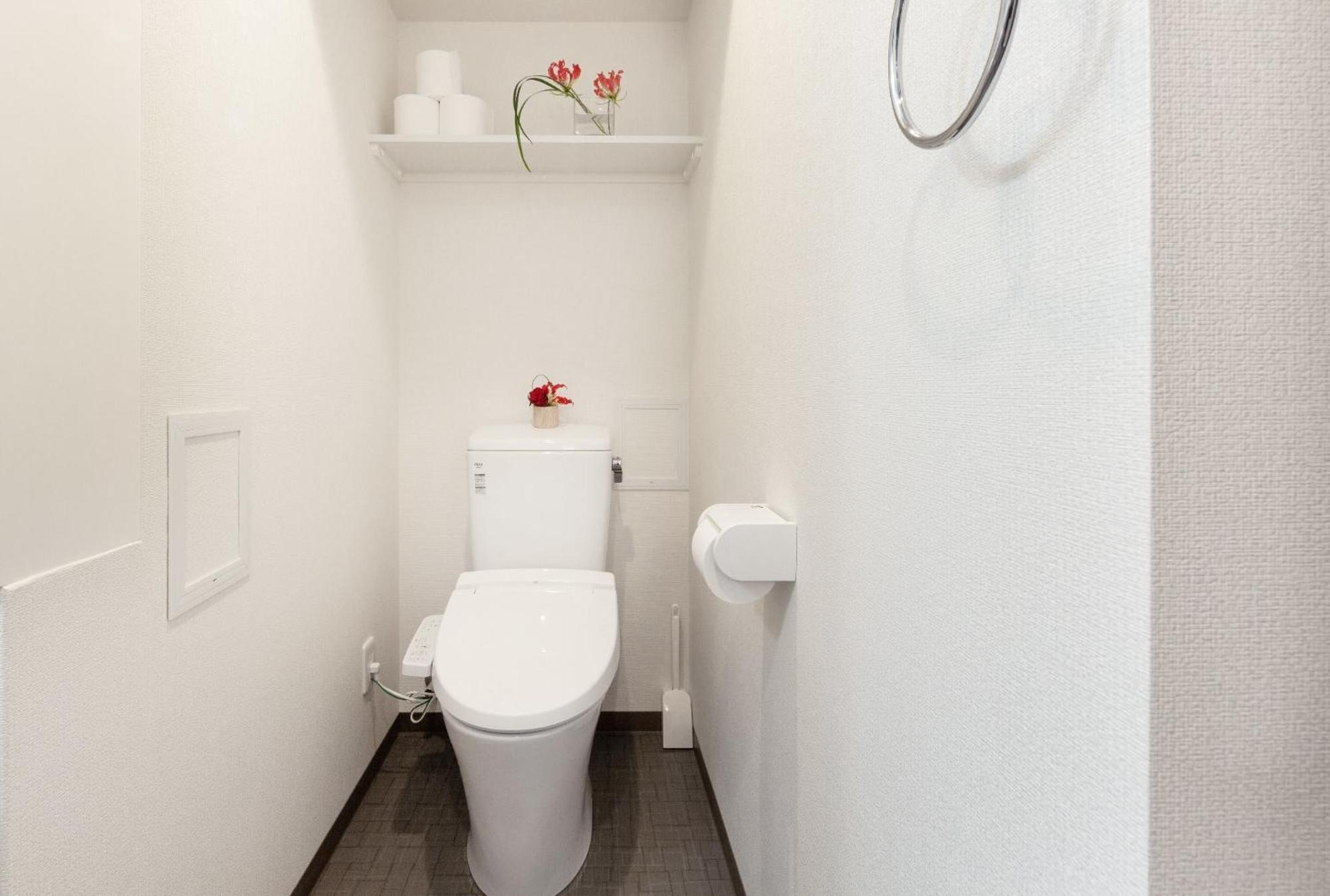 Rlis-house Shin-osaka Kita - Vacation 9521 Apartemen Osaka